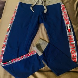 NWT! Tommy Hilfiger Exercise Pants.